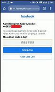 Cara Lupa Kata Sandi Fb Tapi Nomor Tidak Aktif