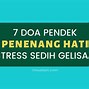 Doa Hilangkan Sedih Dan Hutang