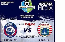 Live Streaming Arema Vs Psm Hari Ini